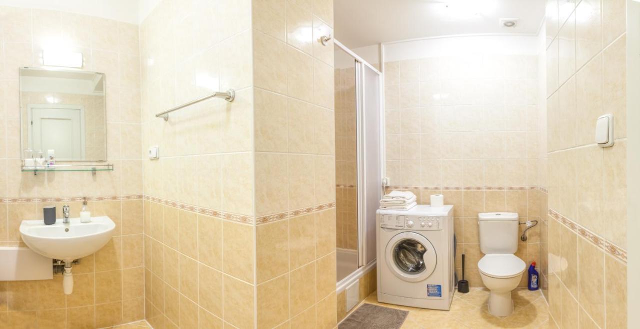 Nejedleho Apartmeet プラハ エクステリア 写真