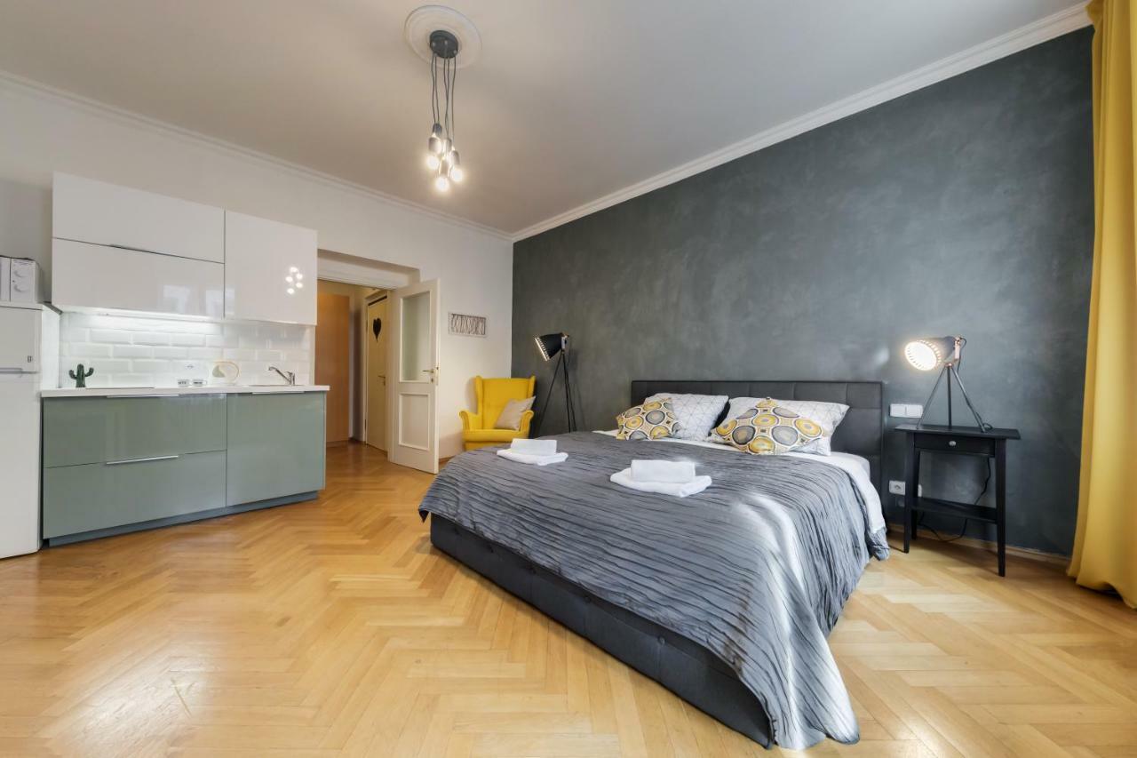 Nejedleho Apartmeet プラハ エクステリア 写真
