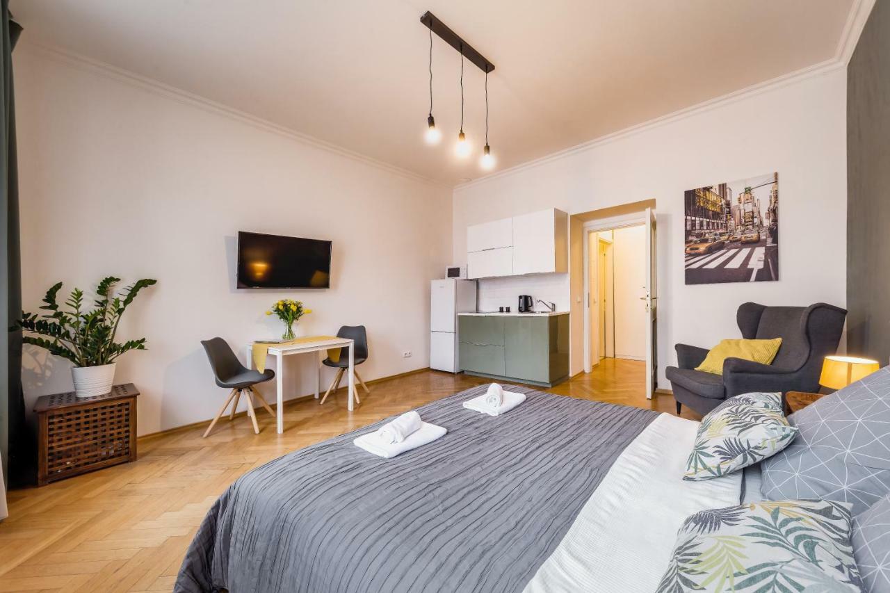 Nejedleho Apartmeet プラハ エクステリア 写真