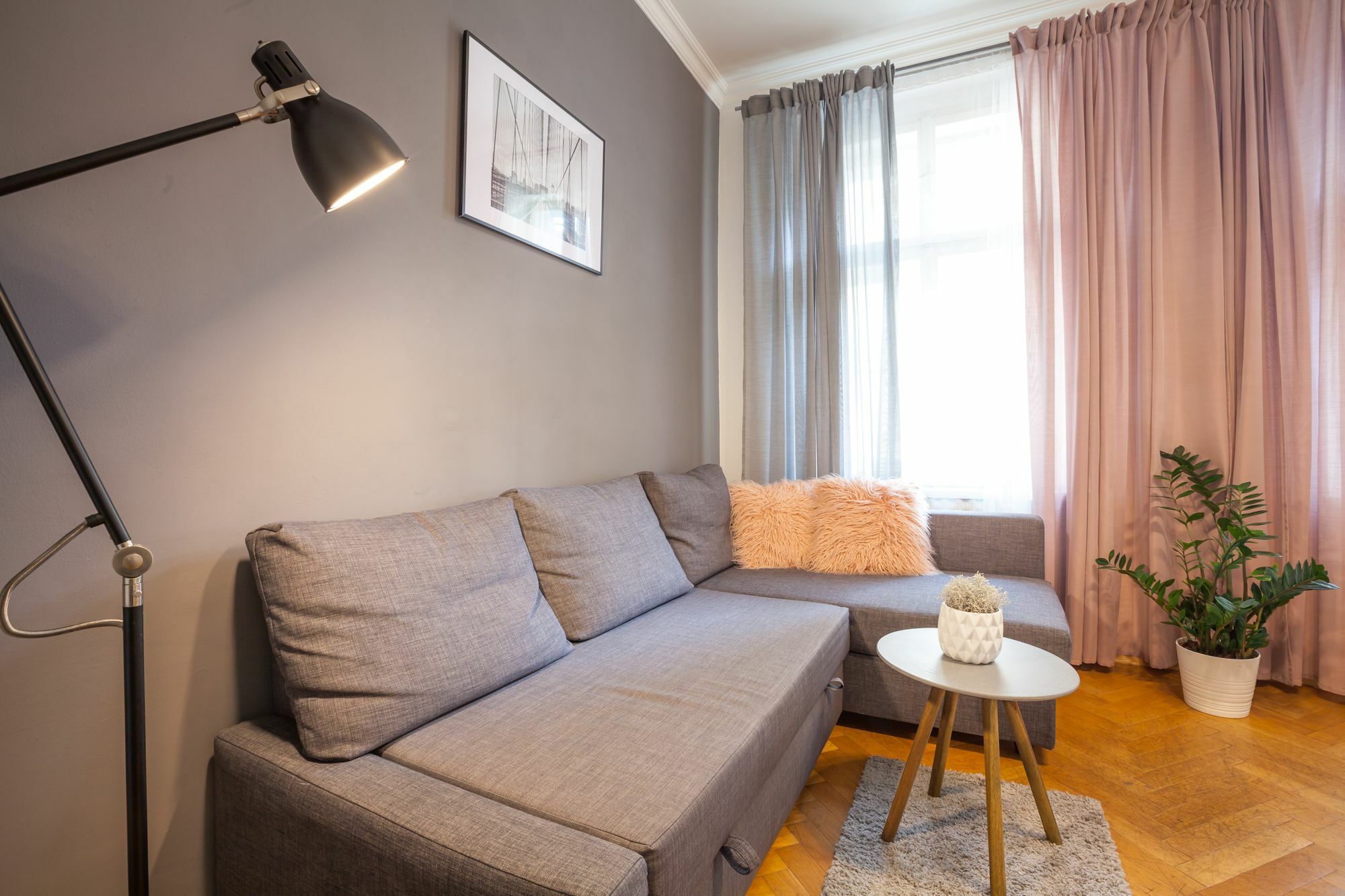 Nejedleho Apartmeet プラハ エクステリア 写真