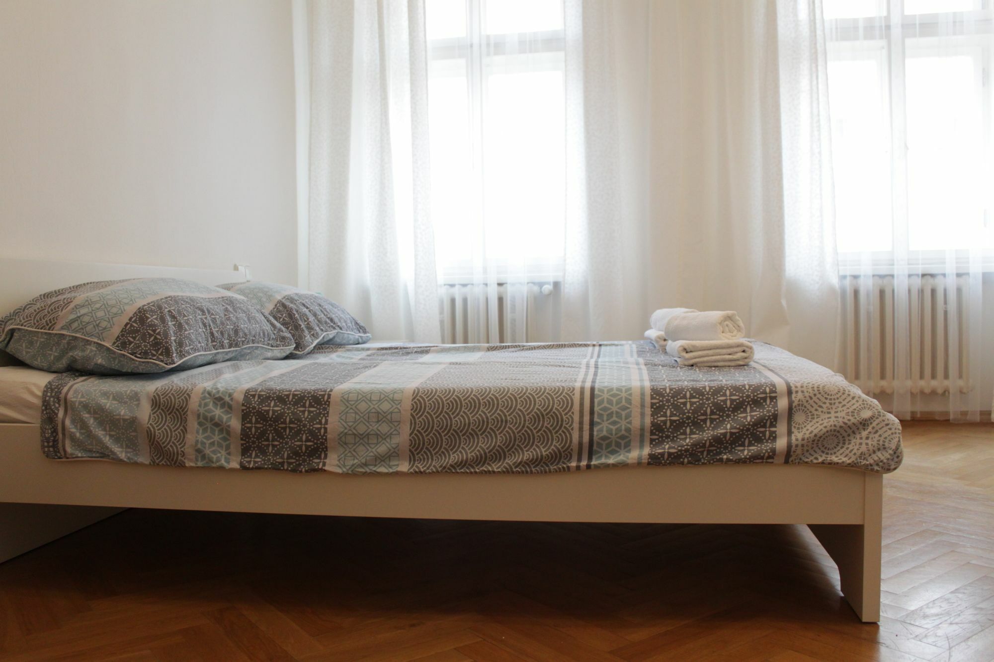 Nejedleho Apartmeet プラハ エクステリア 写真