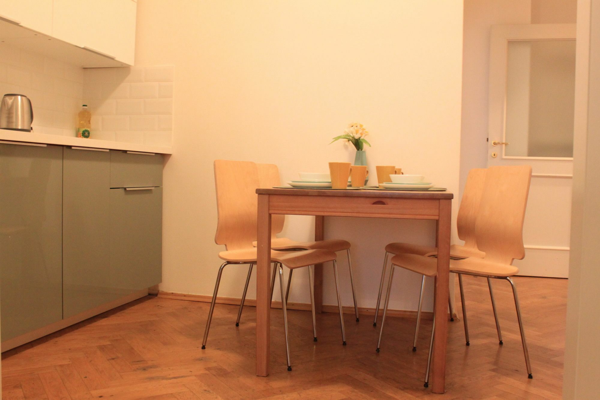 Nejedleho Apartmeet プラハ エクステリア 写真