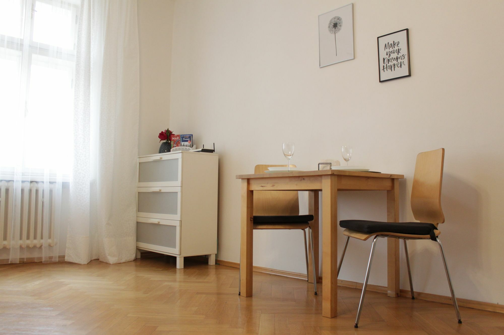 Nejedleho Apartmeet プラハ エクステリア 写真