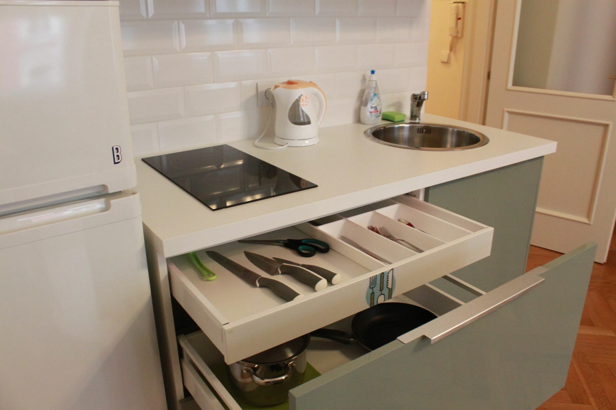 Nejedleho Apartmeet プラハ エクステリア 写真