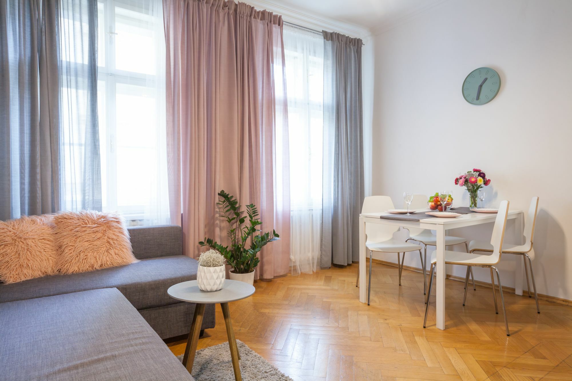 Nejedleho Apartmeet プラハ エクステリア 写真
