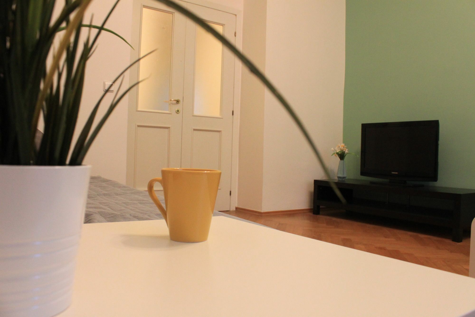 Nejedleho Apartmeet プラハ エクステリア 写真