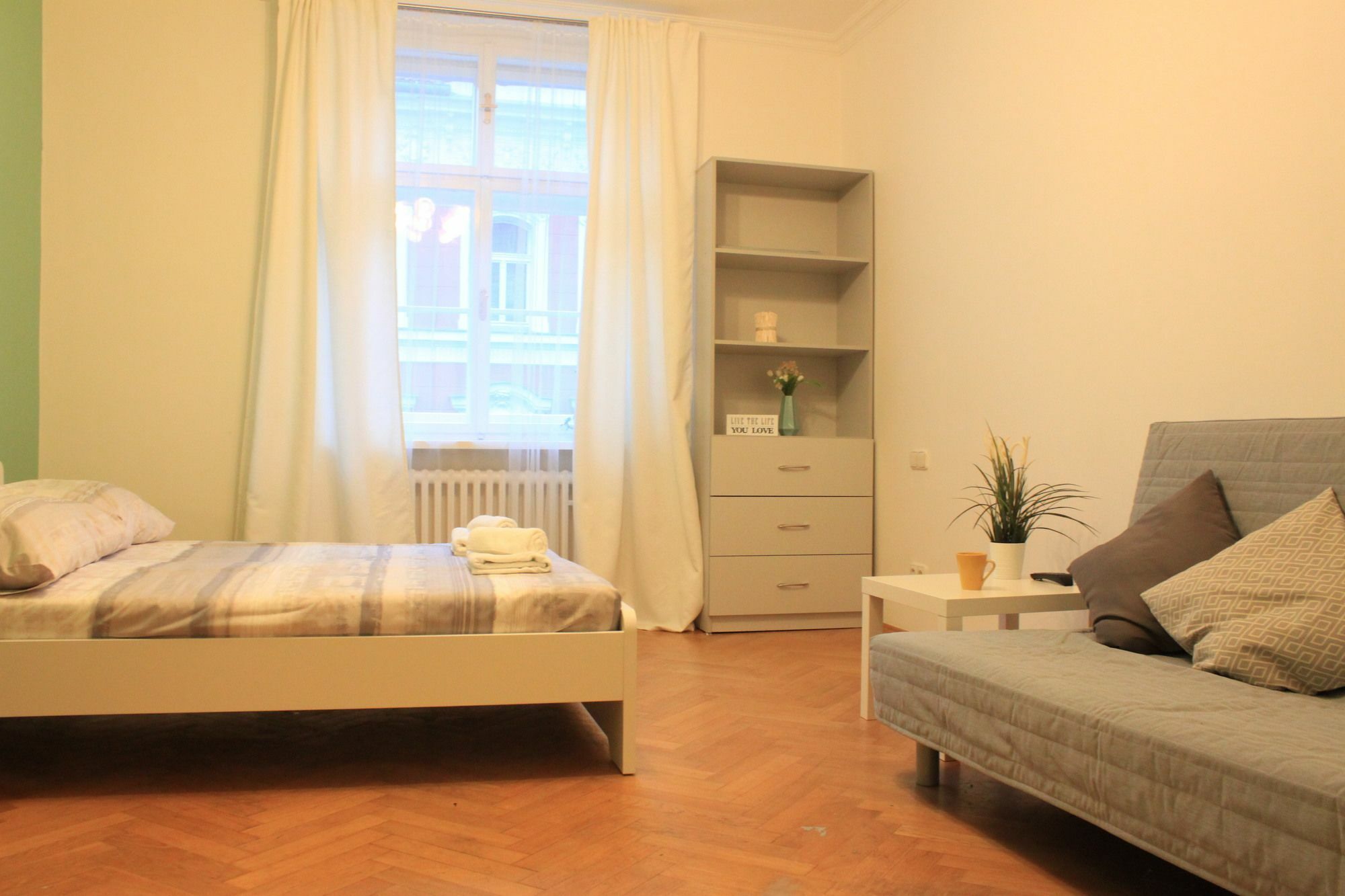 Nejedleho Apartmeet プラハ エクステリア 写真