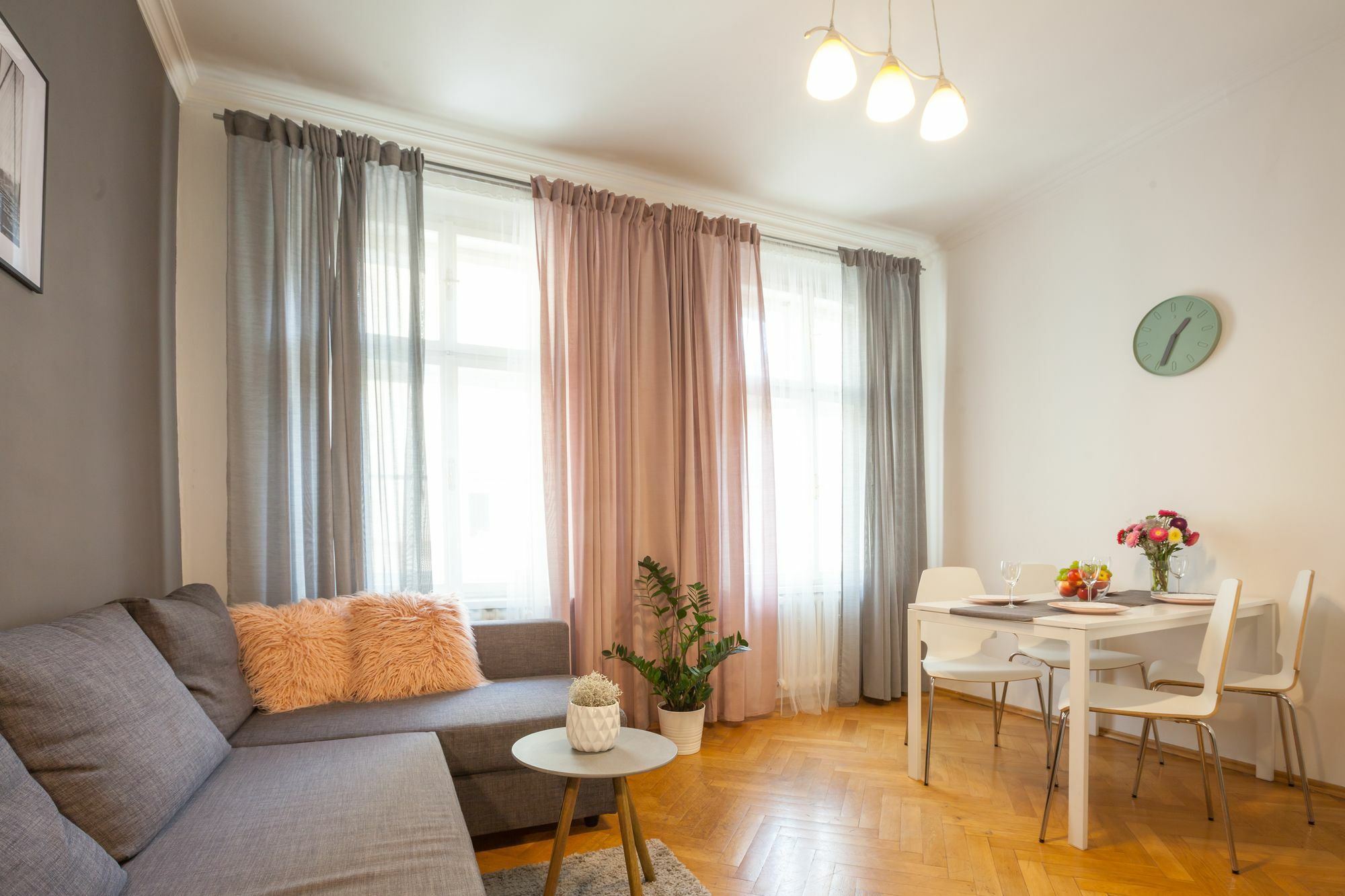 Nejedleho Apartmeet プラハ エクステリア 写真
