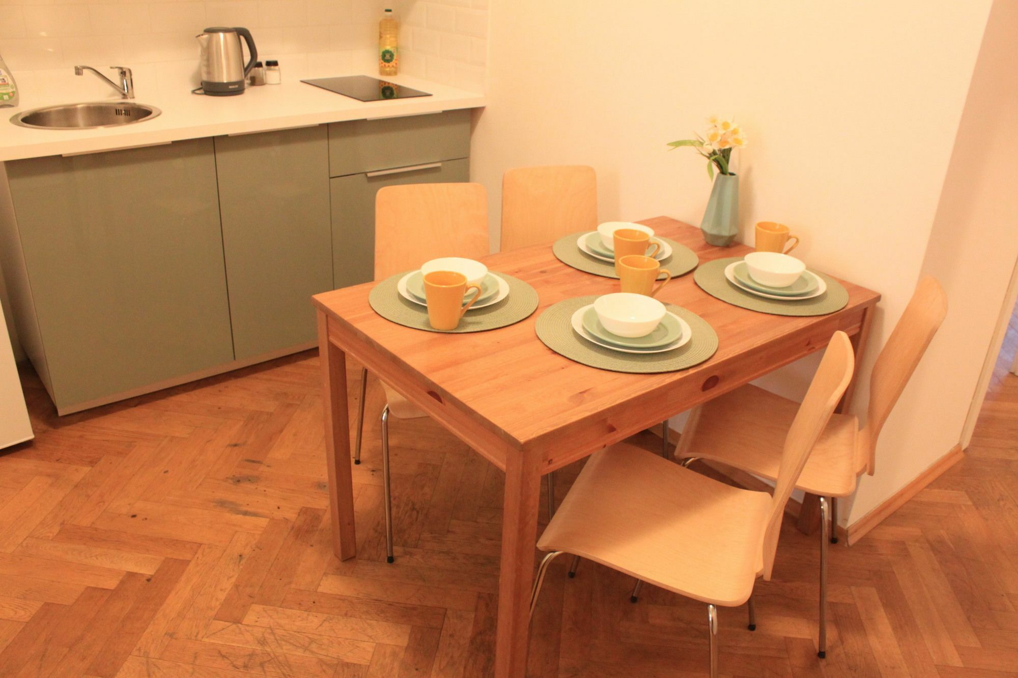 Nejedleho Apartmeet プラハ エクステリア 写真